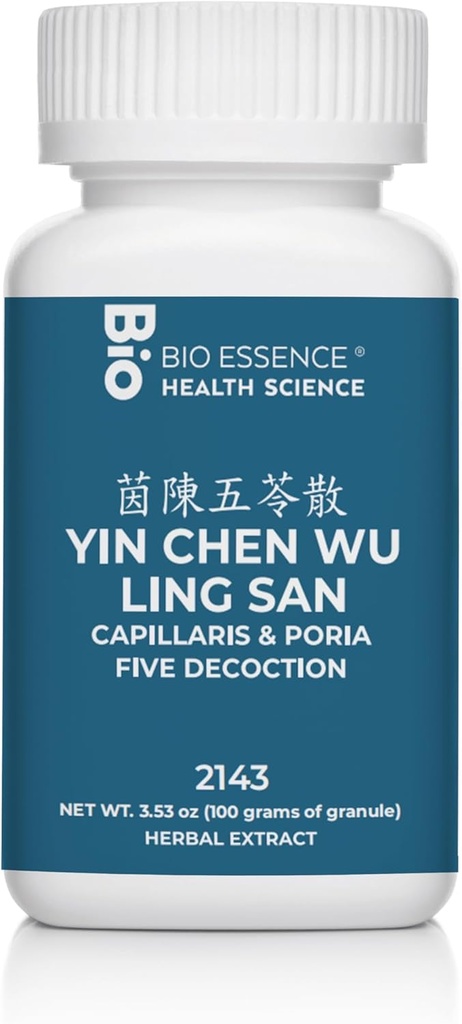 2143 Yin Chen Wu Ling San/Capillaris&Poria Five Decoction 100g