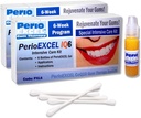 SDC - PerioEXCEL IQ6 DuoPack Yoğun Bakım 12. Hafta CoQ10 Gum Gel