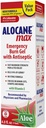 Alocane Max Emergency Burn Gel, 4% Lidokaocaine, .13% Benzalkonium Chloride, maksimum Güçlü Yardım, Itch Relief, For Sunburns, Kitchen, Radyasyon, Kimyasal, İlk-Degree Burns, 4 Fl Oz