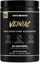 Erkeklik Veiniac Muscle Pump Activator Supplement Stimulant Free Pre-Workout with L-Citrulline, Betaine Anhidrus, & ek AGMasTM, Art 20 Hizmetler Nitrik Çimento*, Doğal 20 Hizmetler