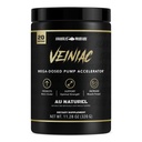Erkeklik Veiniac Muscle Pump Activator Supplement Stimulant Free Pre-Workout with L-Citrulline, Betaine Anhidrus, & ek AGMasTM, Art 20 Hizmetler Nitrik Çimento*, Doğal 20 Hizmetler