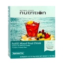 Nutmeg State Nutrition – Fulfill High Fiber Drink Mix, Low Calorie, Fat Free, Sugar Free, Natural Flavored, Ideal Protein Uyumlu, Aspartame Free, 10 Services Per Box (Mixed Fruit)