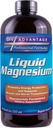 Dr'S Avantajı Sıvı Magnezyum Tamam - Kadınlar ve Erkekler için, Non-GMO, 8 Oz [Sağlık ve Güzellik]