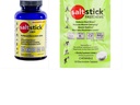 Saltstick Electrolyte Capsules (100 Capsules) Incl. Comp. FastChews Deneme Paketi