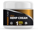 Power Pure Hemp Cream 1000Mg 4 Ounce Jar for Lower Back,Boy, Dizler ve el Discomfort ve Stiffness için. Ortak Rubimiz 340.000.000 Sahte Davalar yapmaz Mg hangisi mümkün değil