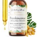Frankincense Liquid Extract - Herbal Wellness Supplement, Boswellia Serrata petwear Tincture, Alkol-Free 4 Fl.oz