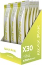 Mitra9 Kava Toz RelaxPak - Lemonade Kava Ekstra Toz Paketleri | Mood Advancedr | Plantive | Doğal Calm & Clarity | Easy Open Single-Serving Stick (30)