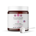 Myo-Inositol & D-Chiro Inositol Toz - Kadınlar ve Erkekler için Engellilik Tamamı - 40:1 - Hormon Dengesi, Reproductive Support, Glucose Metabolism - Unflavored - 30 Gün Supply