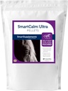SmartCalm Ultra Pellets | Calming Horse Supplements | Nodrew Herbs or Sugar | Equine Supplement | Helps Minireadive Skittishness | 56 Hizmetler | 7.5 lb Bag