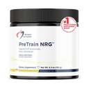 Sağlık PreTren NRG Drink Mix - Pre-Workout Toz withtine + Green Coffee - Supports Focus, Power + mental Energy in Athletes - No-GMO, Cherry Lime Flavor (20 hizmet / 180g)