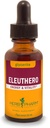Herb Pharm Eleuthero Root Liquid Glycerite for Energy and Stamina, Alkol Özgür Glycerite, 1 Fl Oz Oz Oz