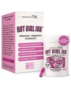 Legendairy Milk Hot Girl IshTM - 50 Milyar CFU ile Kadınlar için Günlük Probiyotikler - 20 Probiyotik Strains, Prebiyotiks & Postbiyotik for Digestive, Gut & Immune Health