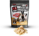 K9 Multivitamin, Nutrient-Dense Pet Supplement, Boosts Immunity, Kas Büyüme, Digestion, Coat Health (45 Hizmet)