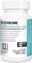 Microbiome Plus Prebiyotiks scFOS Prebiyotik Fiber, Boosts Probiyotik Benifits, GI Digestive Supplements, Alerji Güvenli ve Erkekler için Özgür (1 Ay Supply) (1)