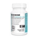 Microbiome Plus Prebiyotiks scFOS Prebiyotik Fiber, Boosts Probiyotik Benifits, GI Digestive Supplements, Alerji Güvenli ve Erkekler için Özgür (1 Ay Supply) (1)