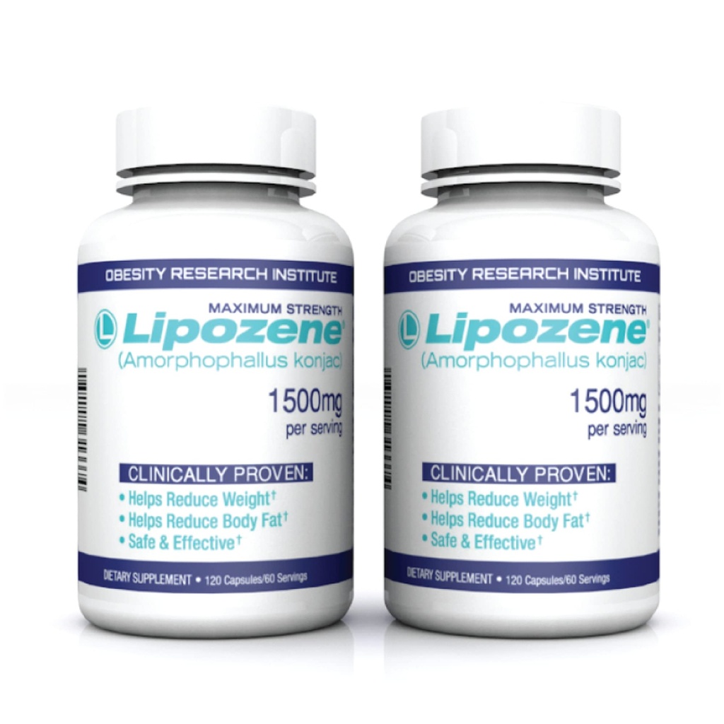 Lipozene 2 120 Kont Şişes