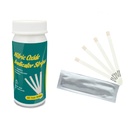 Nitrik Oksit Test Strips [50strips]- Nitrik Çimento Göstergeleri Ölçme tarafından Çalışılır Ağzınızdaki nitritler Vücudunuzdaki Nitrik Çimento miktarına, sadece 10-15 saniyede sonuçlar elde edin...