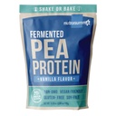 Nutrasumma Pea Protein Toz, Vanilla Vegan Flavor,% 100 Plant Temel, Yapay Tatlıcılar, Non-GMO, Gluten Free & Soy Free, 2 LB