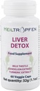 Heiltropfen Liver Detox Χορτοφαγικά καλύμματα 