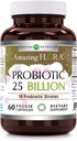 Amazing Flora Probiotic συμπλήρωμα 