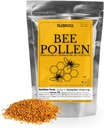 | Pure Bee Pollen 4oz (113g)| 100% Bee Pollen Granules | Polen de Abeja 100% Natural | All Natural Supplement.