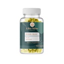Mine Dong Quai (100 Capsules), Pure & Natural, No Fillers veya Katkılar, Gluten Free, Herbal Supplement for Women
