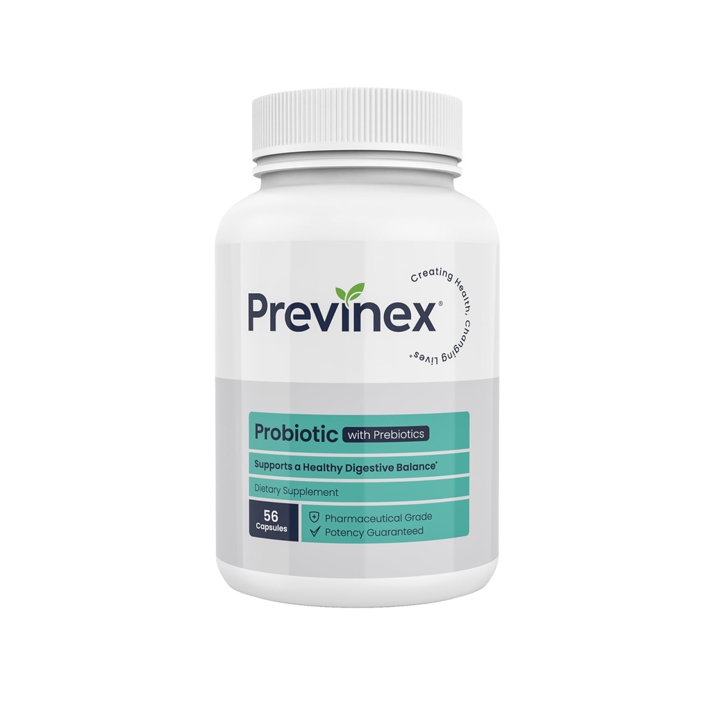 Προβιοτικά - Προηγμένη δύναμη Προβιοτικά w/Prebiotics: 30B CFU's - Digestion, Post-Antibiotic, Colon Health, Gut Health & Immune System Support - Ράφι σταθερό, Οξύ ανθεκτικό, υψηλής ισχύος