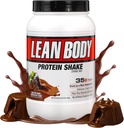 Labrada Lean Body Hi-Protein Mealchange Shake, Molten Dark Chocolate Kek PACKAGING May VARY