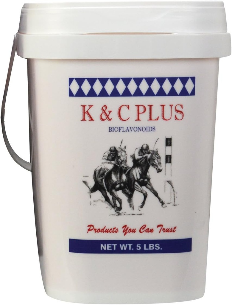 K& C Plus σκόνη, 5 lb