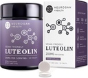 Nörogan Luteolin Tamam Tabletleri - 200 MG, 120 Ct - Hücreler ve Beyin Sağlığı için Doğal Biyoflavonoyaklar, Immune Support - Plant-Based Flavonoids, Polyols Supplement for Men & Women