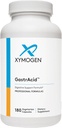 XYMOGEN GastrAcid - Betaine HCl ile Pepsin, L-Glutamik Asit + Gentian Kök Digestive Bitters Digestion, Nutrient Abxia + Sağlıklı Gaztrik pH - Gut Health Supplement (180 Capsules)