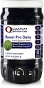 QNL Bowel Pro Daily - Prebiyotik Fiber Toz Digestive Health - Delicious Daily Gut Health Toz - Vegan Immune Support Supplement - Organik Prebiyotik - 8 ozz