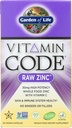 GARDEN OF LIFE Vitamin Code Veganang Capsules, 60 CT