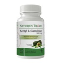 Trove Acetyl L- Carnitine (ALCAR) 500 mg 200 κάψουλες χορτοφάγων