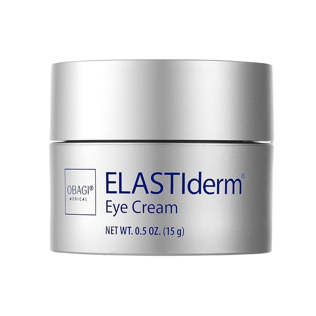 Obagi ELASTIderm Eye Cream – Hafif, Parlak Formula Klinik olarak Güzel Hatların ve Wrinkleslerin Görünümünü azaltmaya yardımcı olmak için proven