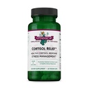 Vitanica Cortisol Relief, Dr. Formulaed Sleep, Stres, Cortisol Manager Supplement, Vegan, 60 Capsules (Cortisol Relief)