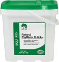 Farnam Equi Aid Natural Horse Psyllium Pellets Supplement, The Ventral Colon, 10 Pounds, 32 Scoops
