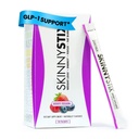 Zantrex SkinnyStix Energy Powder – Απώλεια βάρους, GLP-1, όρεξη καταπιεστικό, Boost Mood – 10 θερμίδες – Yerba Mate, Coffee Bean – 30 Stix, Berry