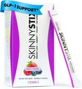 Zantrex SkinnyStix Energy Toz – Lose Kilo, GLP-1, Appetite Suppressant, Boost Mood – 10 Calories – Yerba Mate, Kahve Bean – 30 Stix, Berry