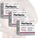 3PCS Perfectx κοινή & κρέμα οστών, Perfectx κοινή και οστά