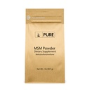 Torchsulfonylmethane MSM Toz (2 lbs), Her zaman Pure, Natural Sulfur Diyet