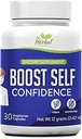 Kendine Güvenin Herbal Supplement - Yetişkinler ve Gençler - Boost Concentration, Advanced Focus - 100% Natural Herbal Supplement