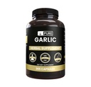 Pure Original Materialss Garlic Extract (365 Capsules) No Magnezyum Or Rice Fillers, Always Pure, Lab TY