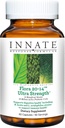 Innational Response Formulas Flora 20-14 Ultra Strength - Probiotic Supplement with 20 Billion CFU - 14 Probiotic Strains - Vegetarian and Non-GMO - Made Without 9 Food αλλεργιογόνα - 120 Caps ules