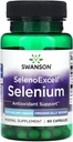 Swanson Selenoexcell Selenium 200 mcg 60 Κάψουλες