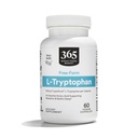 365 by Whole Foods Market, Free-Form L-Tryptophan 500 mg, Vegan, 60 Capsules