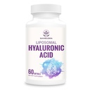 Liposomal Hyaluronik Asit 1000 mg, Yüksek BiyoavailabilityHyaluronic Asit Capsules, Diyet Supplement Support Skin and Bones, 60 Capsules
