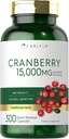 Carlyle Cranberry Χάπια 15000mg 