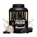 Animal Whey Isolate protein Toz - Pre & Post Workout Muscle Builder ve Recovery için Erkekler ve Kadınlar için Enzymes - 25g Protein, Büyük Tadı, Low Sugar - Cookies & Cream 4 lbs