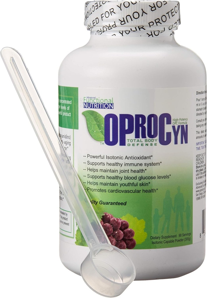 OProCyn Isotonic OPC 3 Μήνα συμπλήρωμα, πόσιμο σκόνη 300g